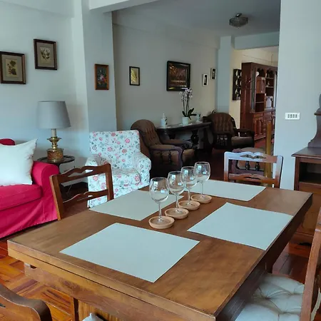 Lejlighed La Casa De La Abuela Boticaria Redondela