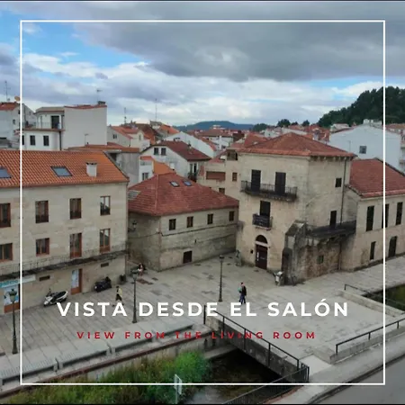 La Casa De La Abuela Boticaria Redondela