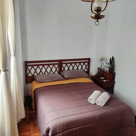Lejlighed La Casa De La Abuela Boticaria *