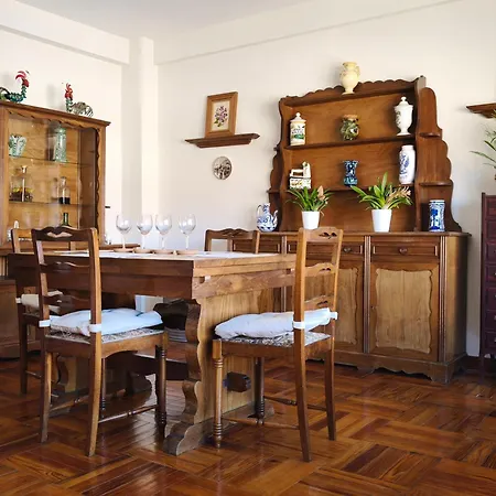 La Casa De La Abuela Boticaria Апартаменты Редондела