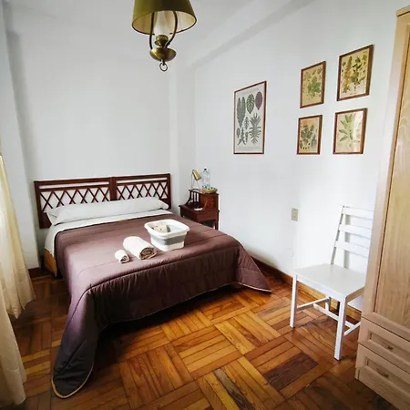 La Casa De La Abuela Boticaria Apartamento