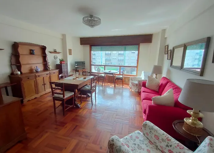 La Casa De La Abuela Boticaria Appartement Redondela