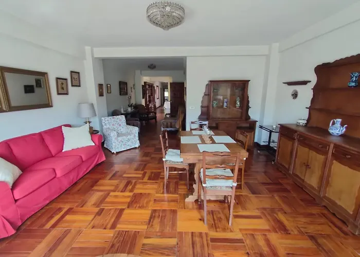 La Casa De La Abuela Boticaria アパート