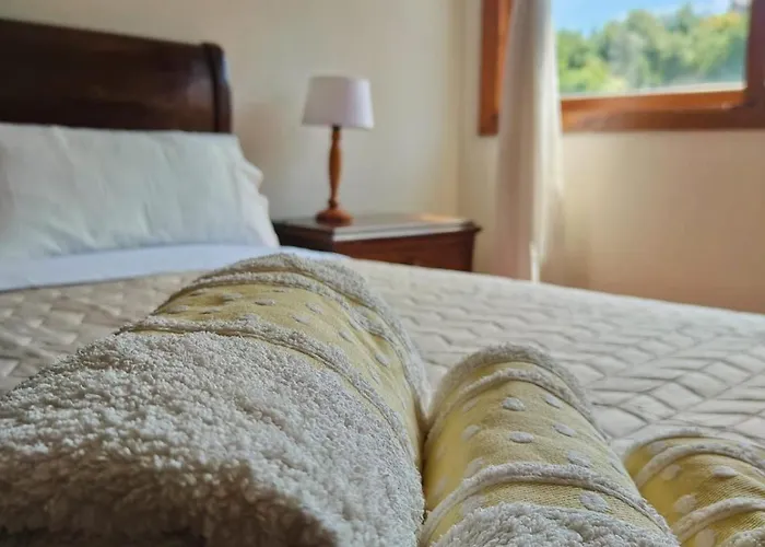 Апартаменты La Casa De La Abuela Boticaria Редондела