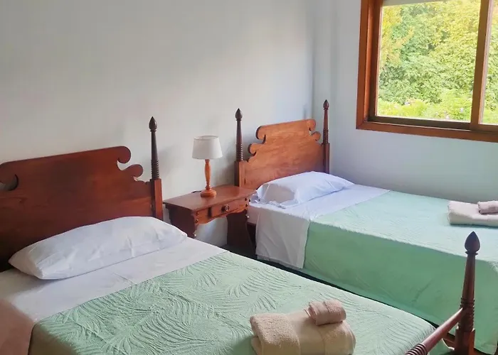 La Casa De La Abuela Boticaria