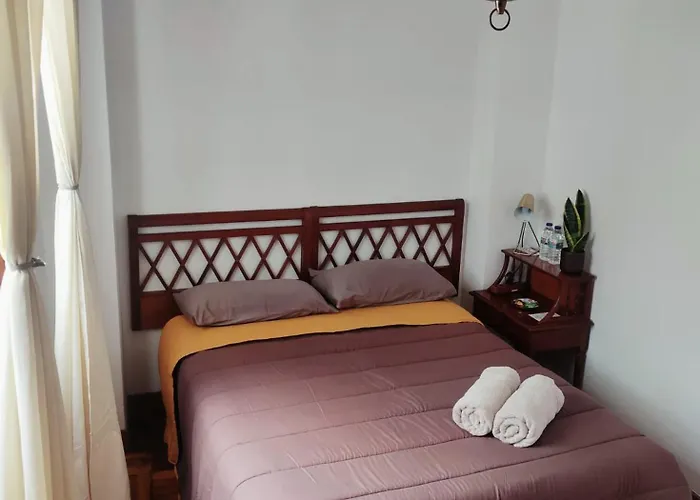 Appartement La Casa De La Abuela Boticaria *