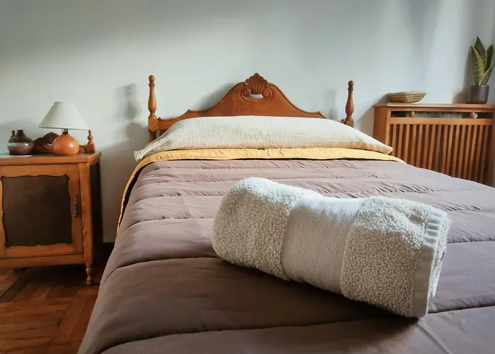 La Casa De La Abuela Boticaria Апартаменты Редондела