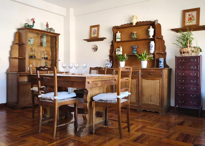 La Casa De La Abuela Boticaria Appartement Redondela