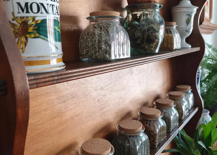 La Casa De La Abuela Boticaria レドンデーラ